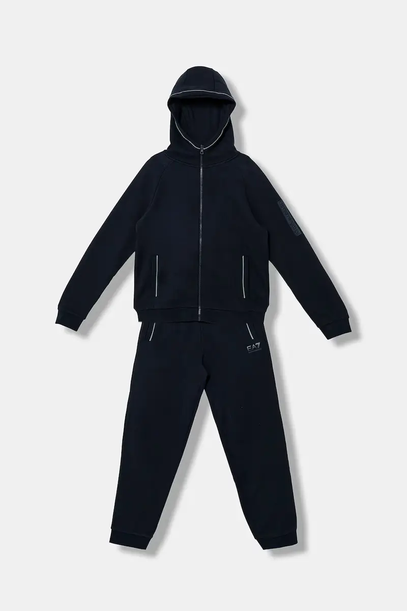 tuta per bambini colore blu navy 7B000178 AF10368