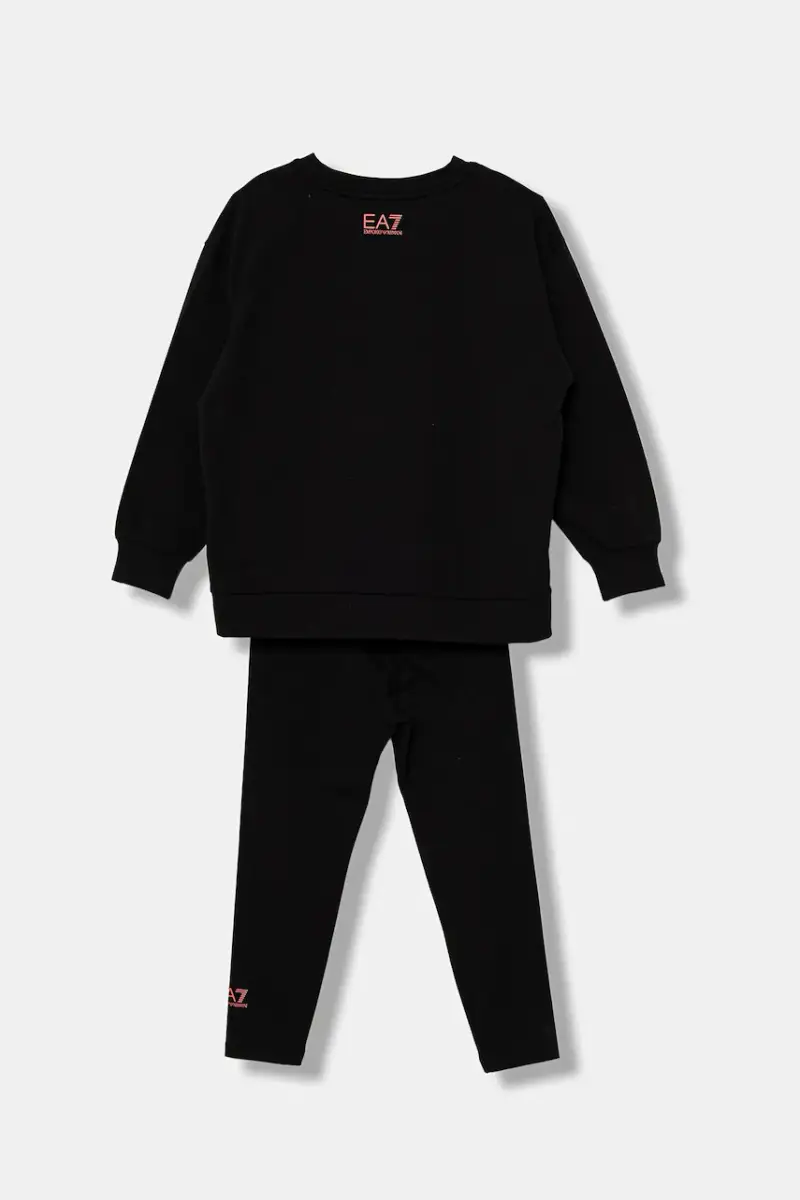 tuta per bambini colore nero 7G000167 AF15583 miniatura 2