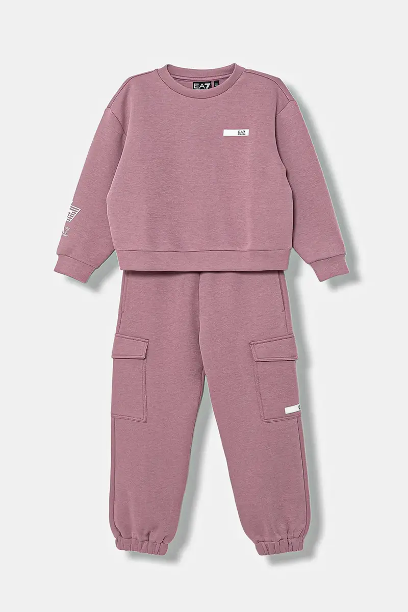 tuta per bambini colore rosa 7G000161 AF13151