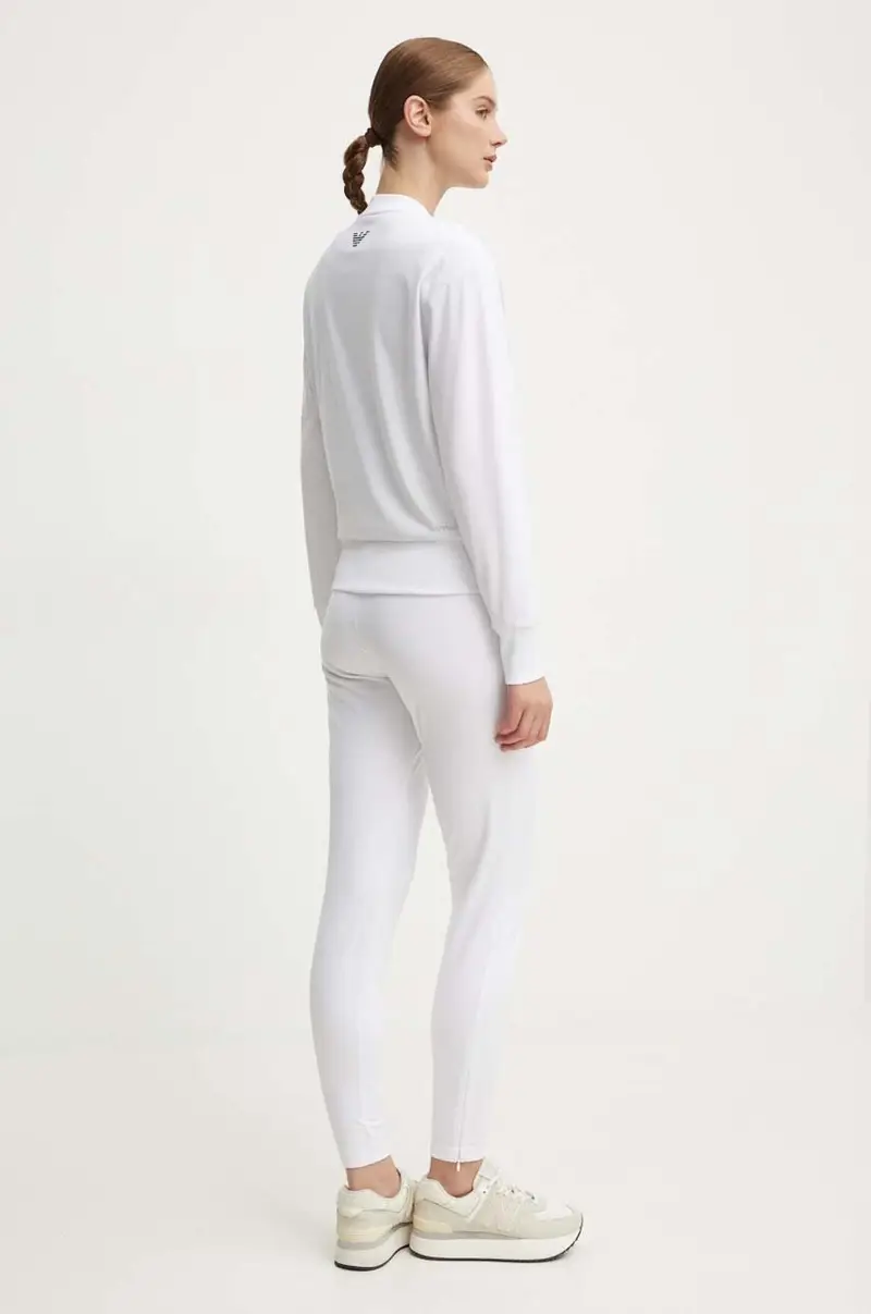 tuta sportiva colore bianco TJFQZ.8NTV60 miniatura 2