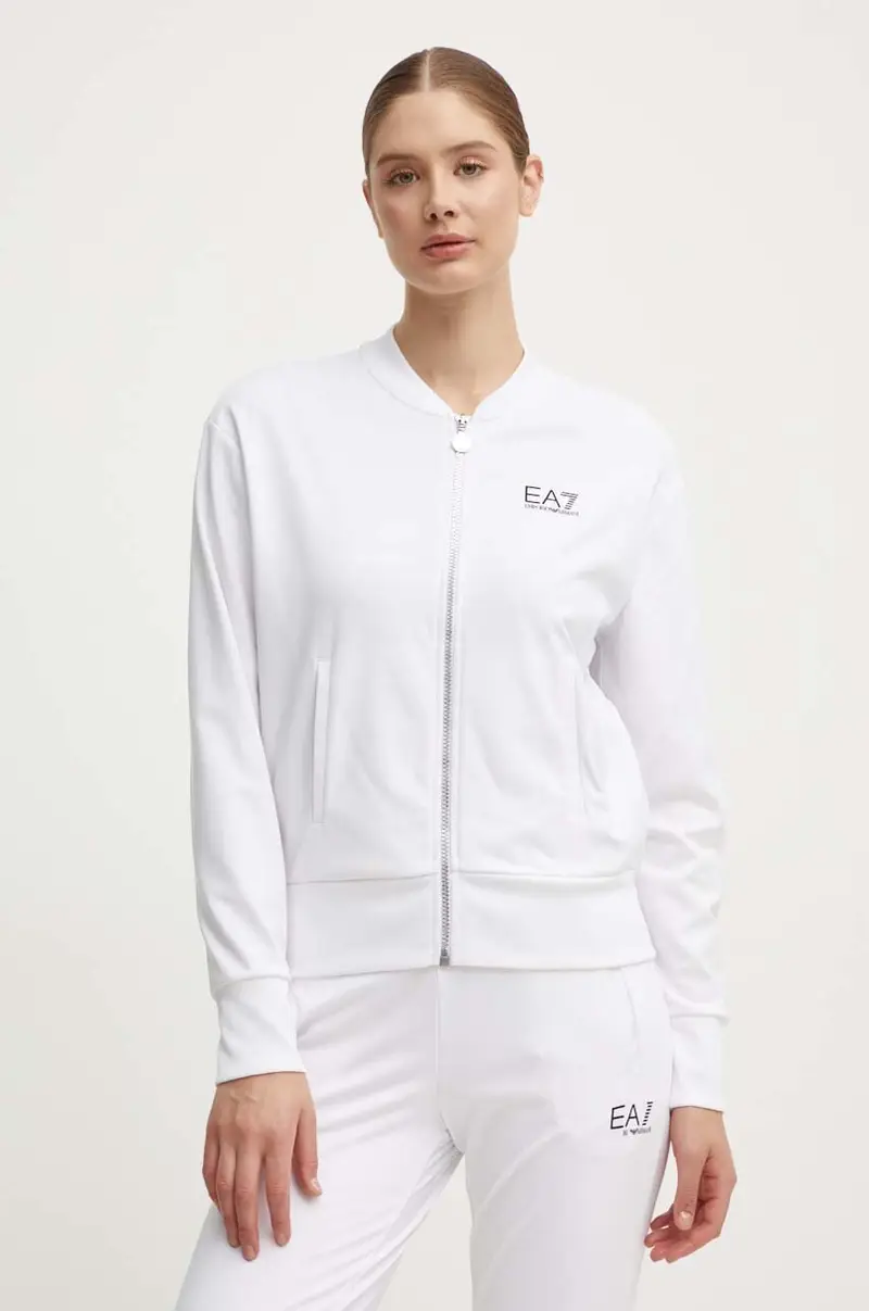 tuta sportiva colore bianco TJFQZ.8NTV60 miniatura 3