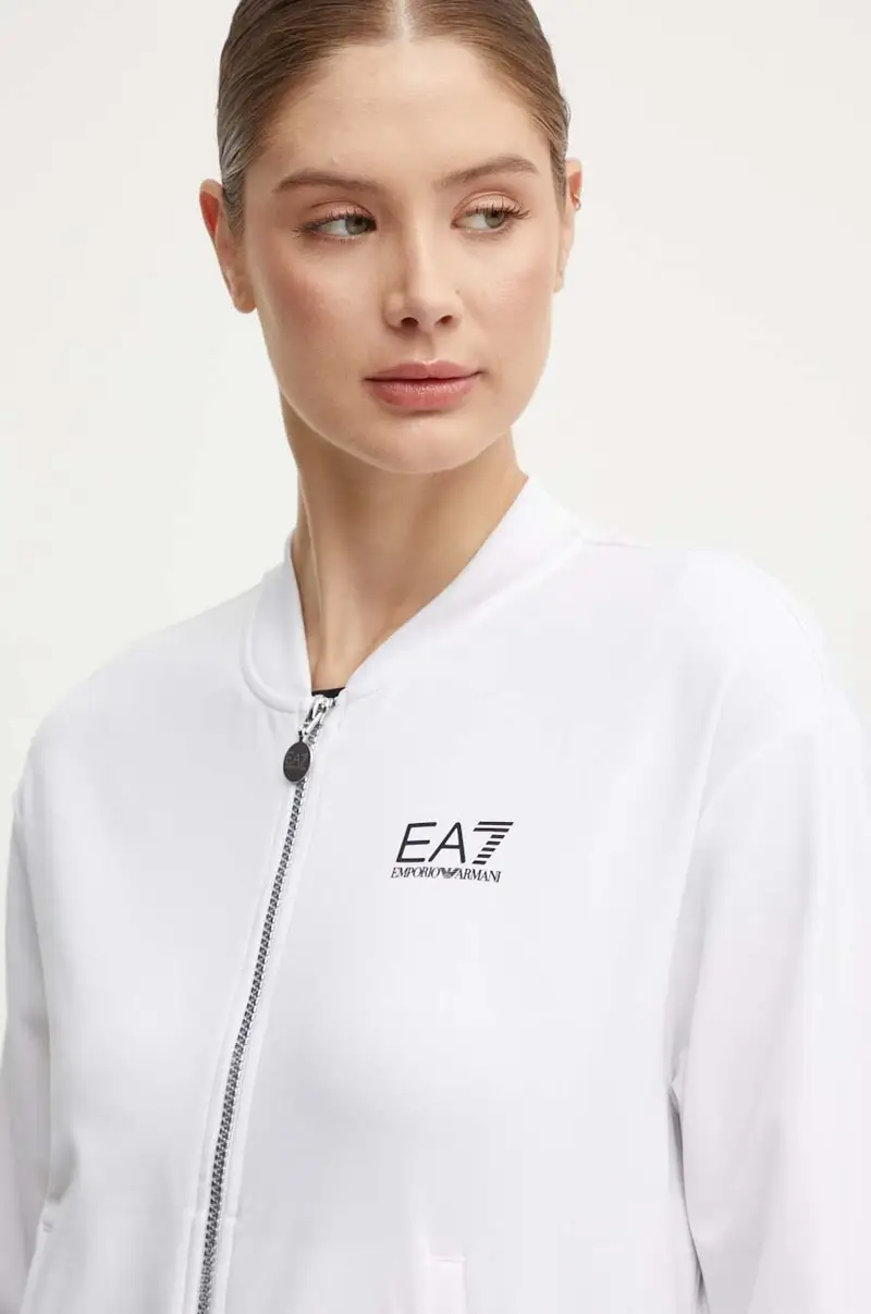 tuta sportiva colore bianco TJFQZ.8NTV60 miniatura 5