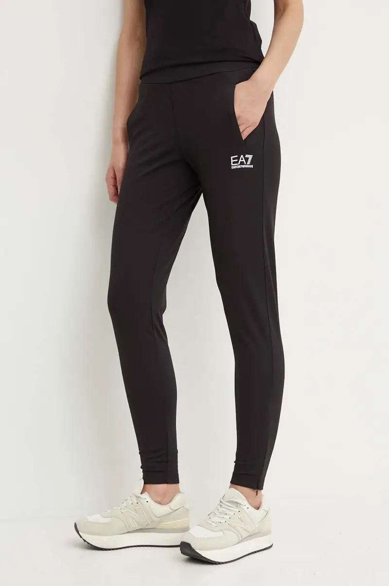 tuta sportiva colore nero TJFQZ.8NTV60 miniatura 4