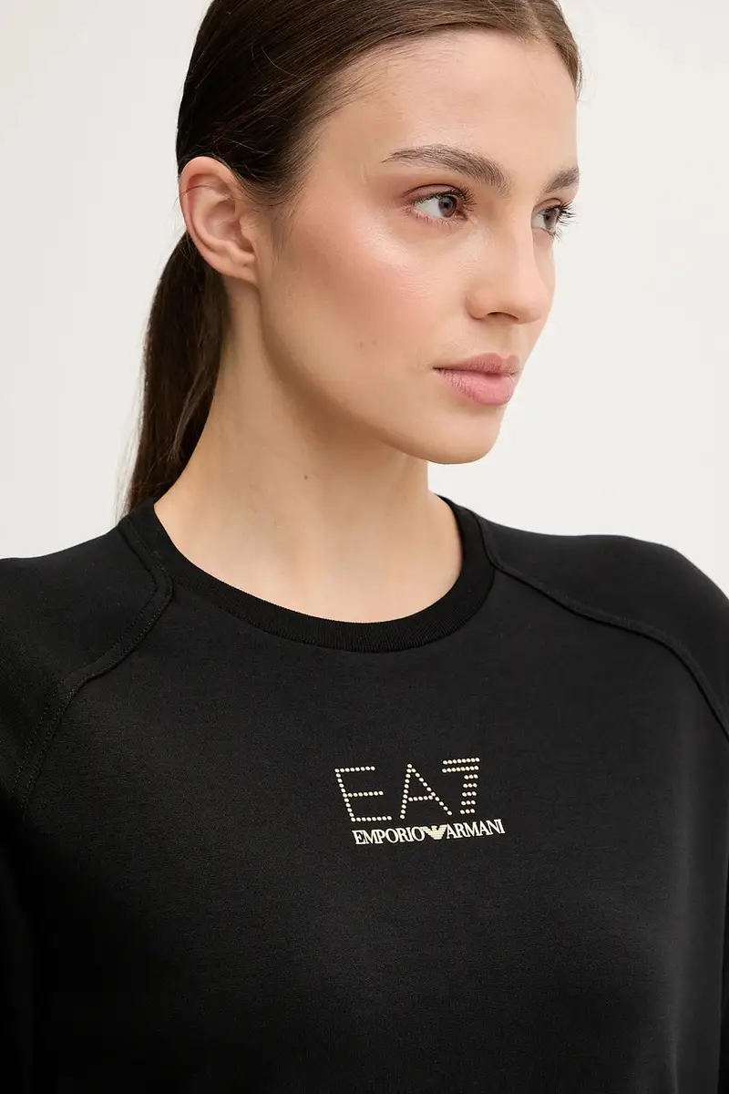 vestito colore nero AF12482.7W000528 miniatura 4