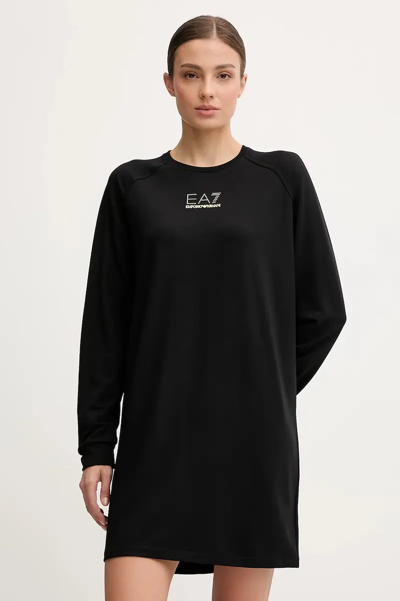 vestito colore nero AF12482.7W000528