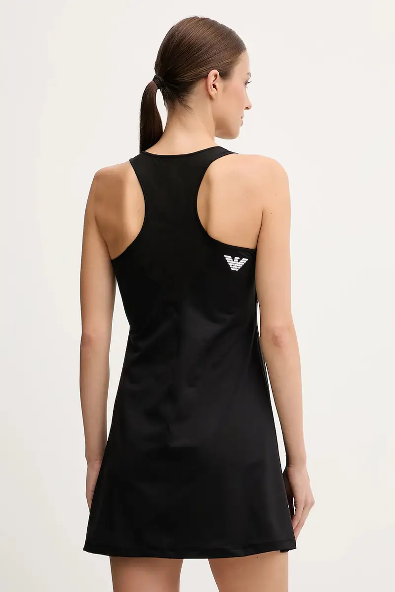 vestito sportivo colore nero AF14524.7W000317 miniatura 3