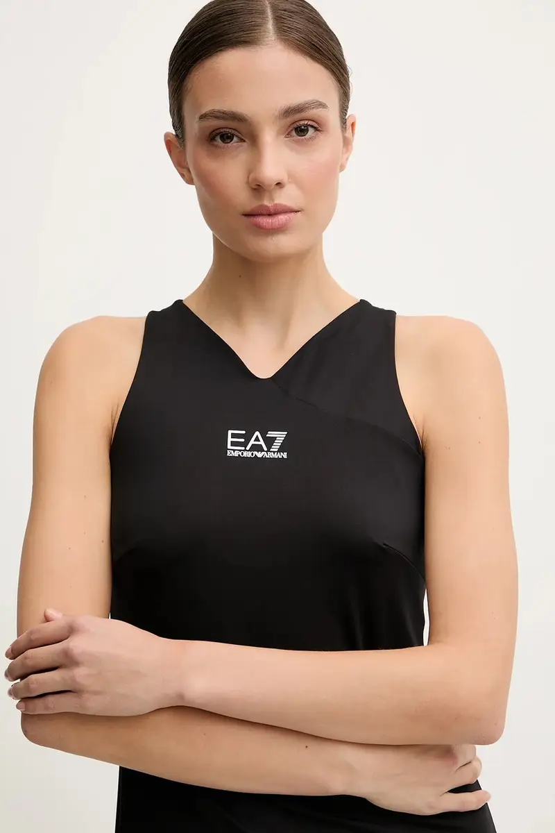 vestito sportivo colore nero AF14524.7W000317 miniatura 4