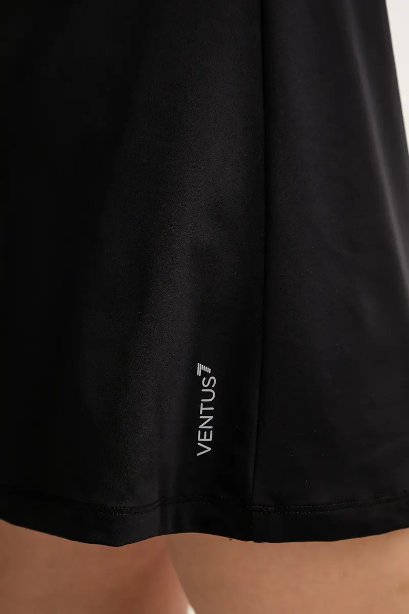 vestito sportivo colore nero AF14524.7W000317 miniatura 5