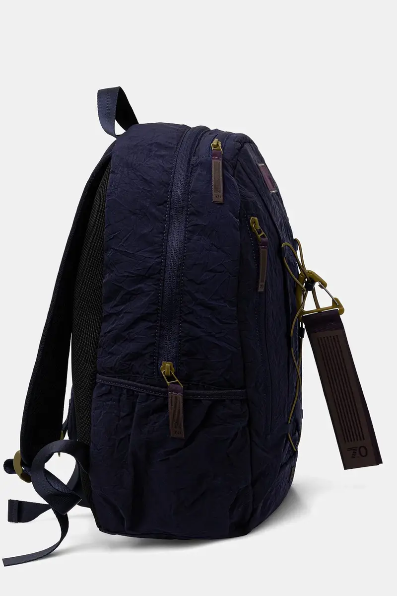 zaino colore blu navy AF18335.7X000237 miniatura 2