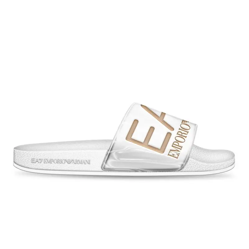 Fascia Big Logo Rosa - Ciabatte Mare Donna 37