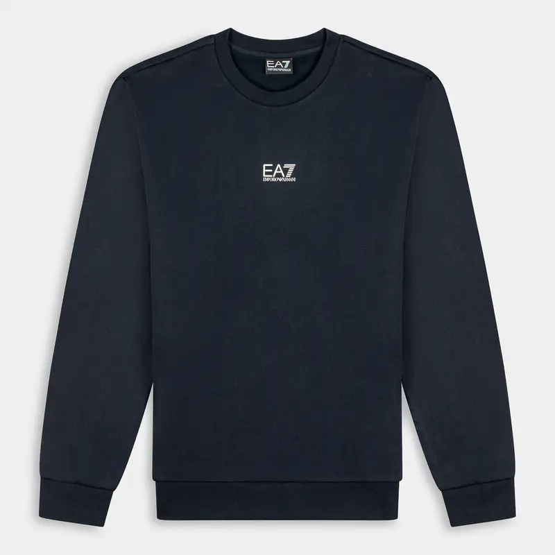Ea7 Felpe Uomo Blu 4060018