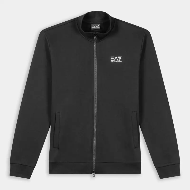 Ea7 Felpe Uomo Nero 2859264