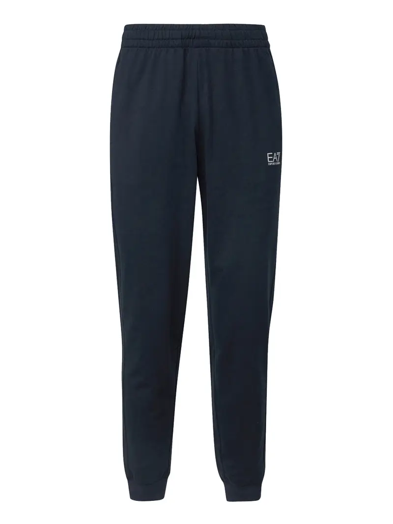 pantalone tuta ea7 da uomo - blu