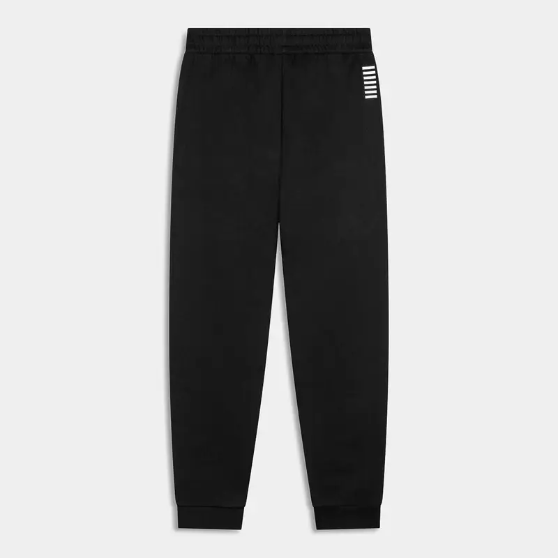 Pantaloni Ea7 da Uomo, nero miniatura 2