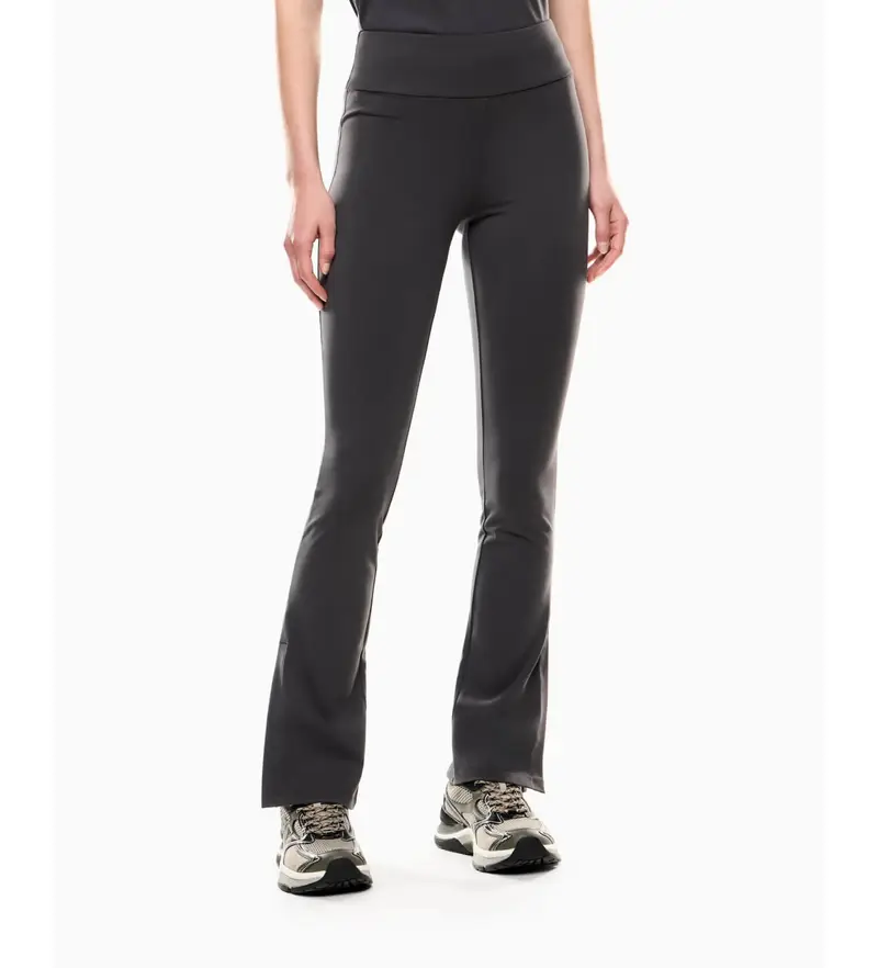 Ea7 Leggings Donna Nero 4138722