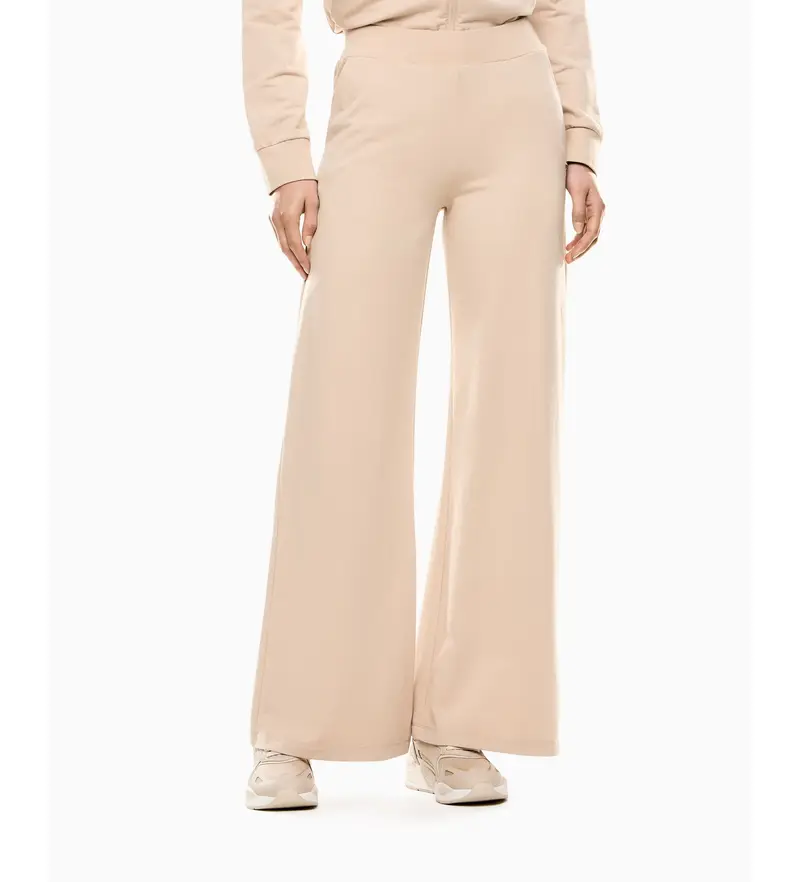 per donna 7W000462_AF13135 Pantaloni beige Core Lady (XXS), Casual, Cotone