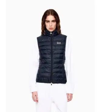 per donna 7W000472_AF12477 Gilet blu navy Core Lady (3XL), Classico, Poliestere, Senza maniche / cinghie