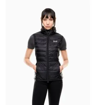 per donna 7W000472_AF12477 Gilet nero Core Lady (3XL), Poliuretano, All aperto, Senza maniche / cinghie