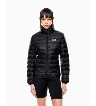 per donna 7W000473_AF12477 Giacca Puffer Core Lady nera (M), Nero, Casual, Sportivo, Sportswear, Multisport, Poliestere