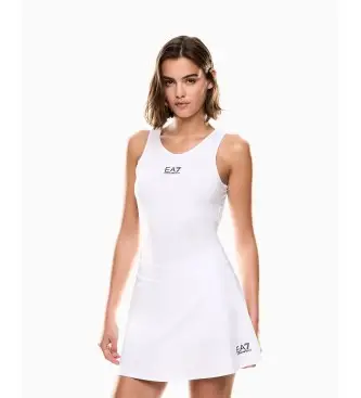 per donna 7W000507_AF14524 Gonna Tennis Pro, bianca (XS), Bianco, Casual, Sportivo, Sportswear, Multisport, Poliestere