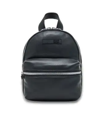 per donna 7W000549_AF19109 Mini zaino Winter Mix, nero (OSFA), Casual, Poliestere