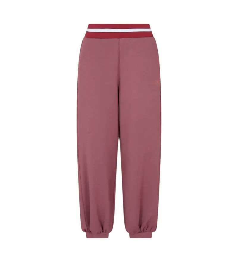 per donna 7W000571_AF16253 Pantaloni da tennis bordeaux (XS), Casual, Poliestere