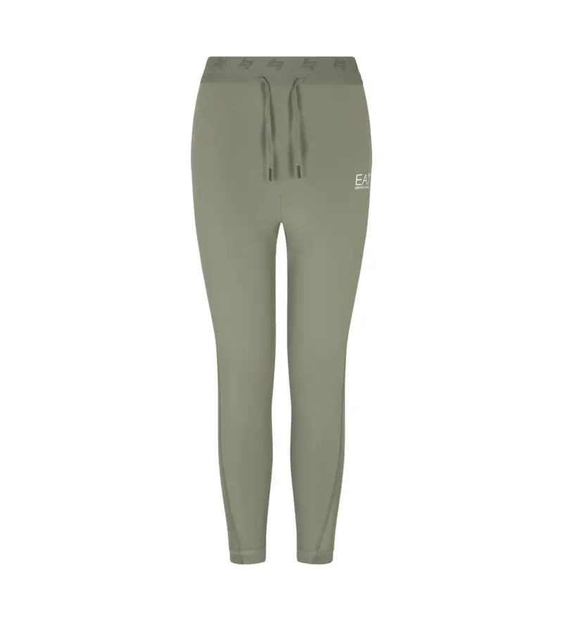Ea7 Leggings Donna Verde 3012166
