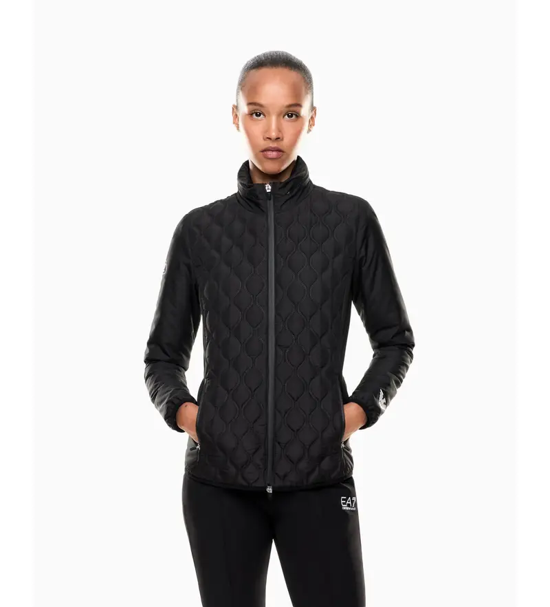 per donna. 7W000606_AF16809 Giacca da Golf Pro in tessuto tecnico nero Ventus7 (XXS), Casual, Poliestere