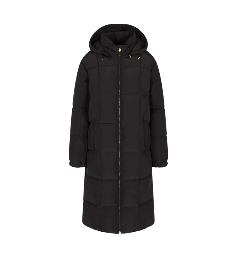 per donna. 7W000649_AF16074 Giacca nera Calidum7 (XS), Nero, Casual, Poliestere