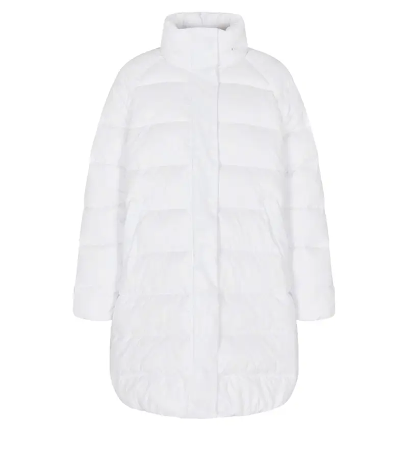 per donna 7W000683_AF16408 Cappotto bianco invernale Muntain (XXL), Casual, Poliamide