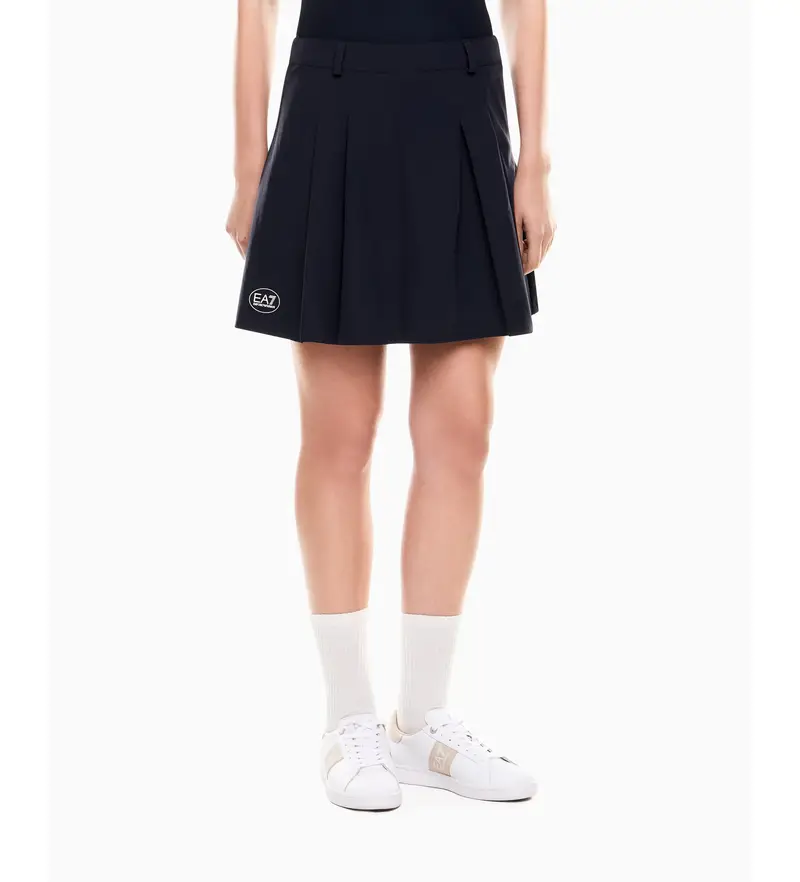 per donna 7W000703_AF12944 Gonna blu navy Golf Pro (XXS), Sportivo, Tennis / Paddle tennis, Poliestere
