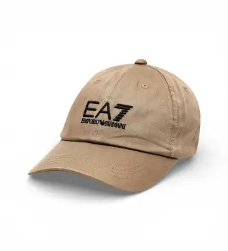 per donna 7X000592_AF15502 Cappellino da baseball marrone (S), Casual, Cotone