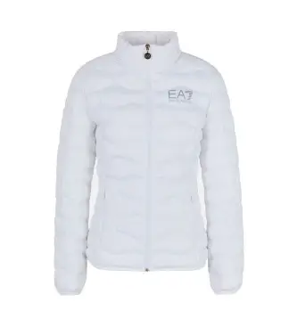 per donna 8NTB21_TNF8Z Piumino ripiegabile Core bianco (3XL), Casual, Poliestere, Manica lunga
