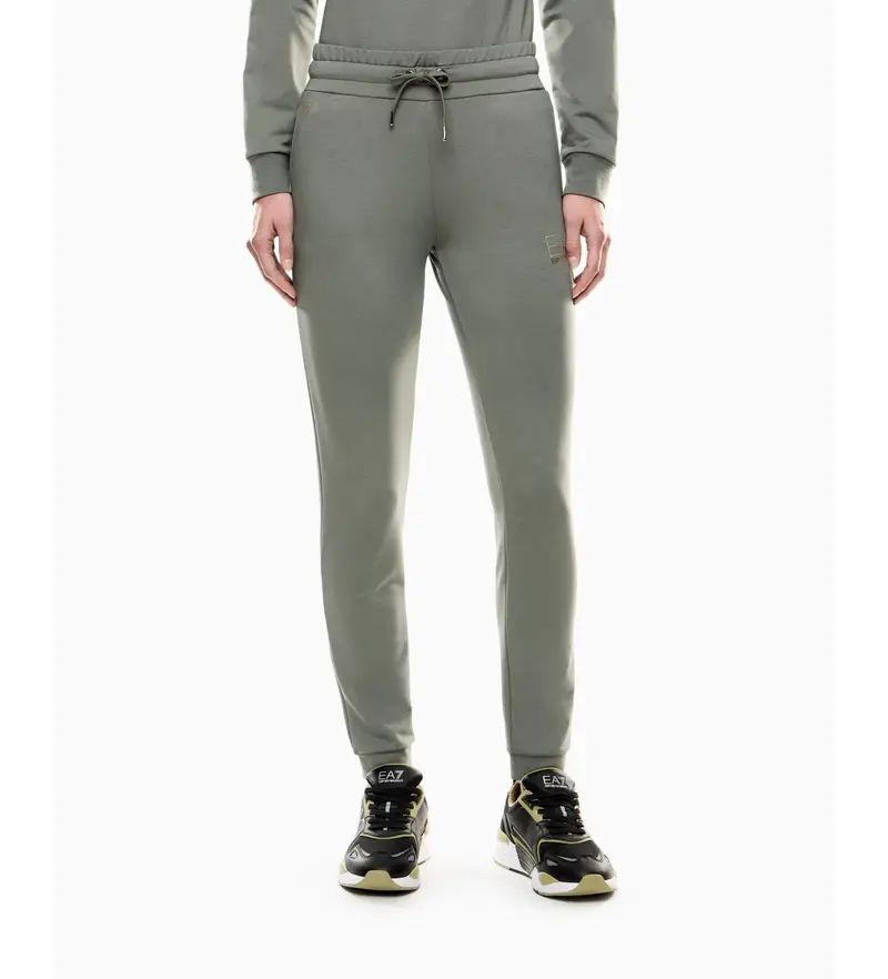 per donna. 8NTP66_TJ9RZ Pantaloni verdi Evolution (XXS), Casual, Sportivo, Verde, Multisport, Poliestere