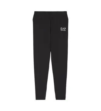per ragazza 7G000034_AF12625 AF12625 leggings neri (14años= 164cm), Nero, Casual, Sportivo, Multisport, Poliamide, moda per bambini