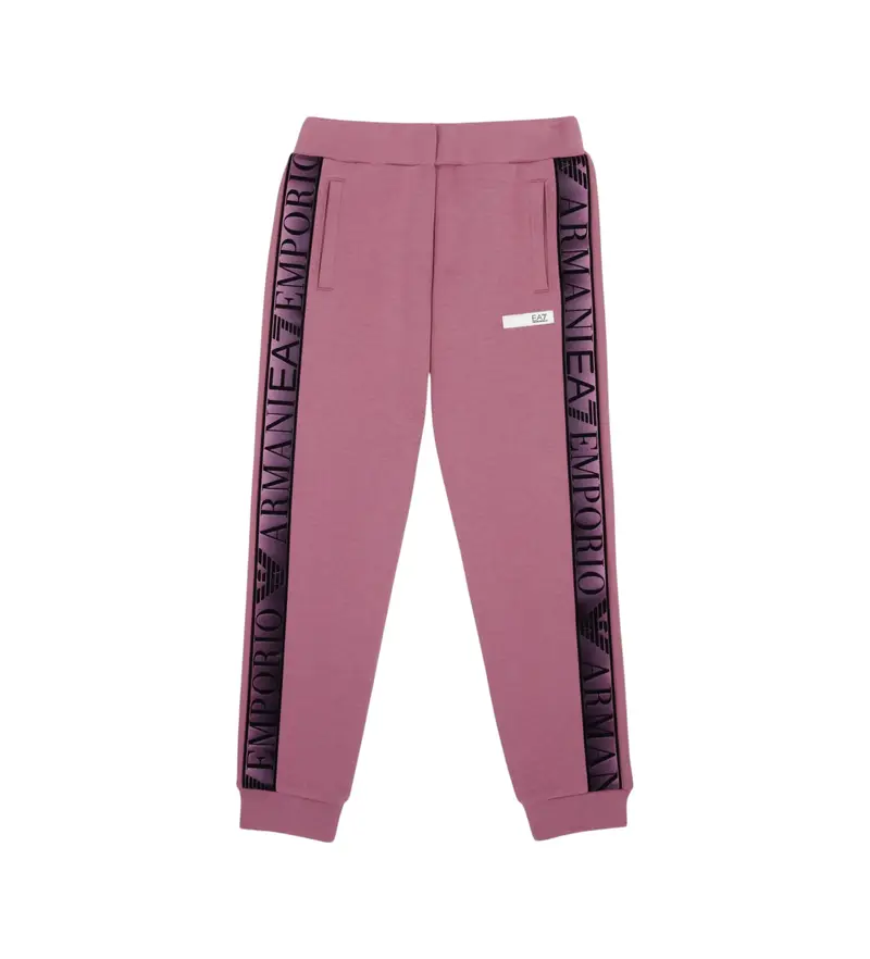 per ragazza. 7G000160_AF13151 Pantaloni rosa scuro Ventus7 (4Años= 106cm), Casual, Cotone, moda per bambini