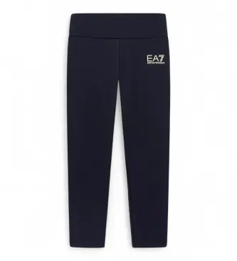 per ragazza 7G000171_AF12484 Leggings da allenamento neri (12Años= 154cm), Nero, Sportivo, Sintetico, Running, Sportswear, Multisport