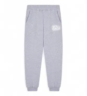 per ragazza 7G000182_AF13135 Pantaloni grigio chiaro Visibility Girl (10Años= 142cm), Casual, Sportivo, Verde, Cotone, Sportswear, Mult