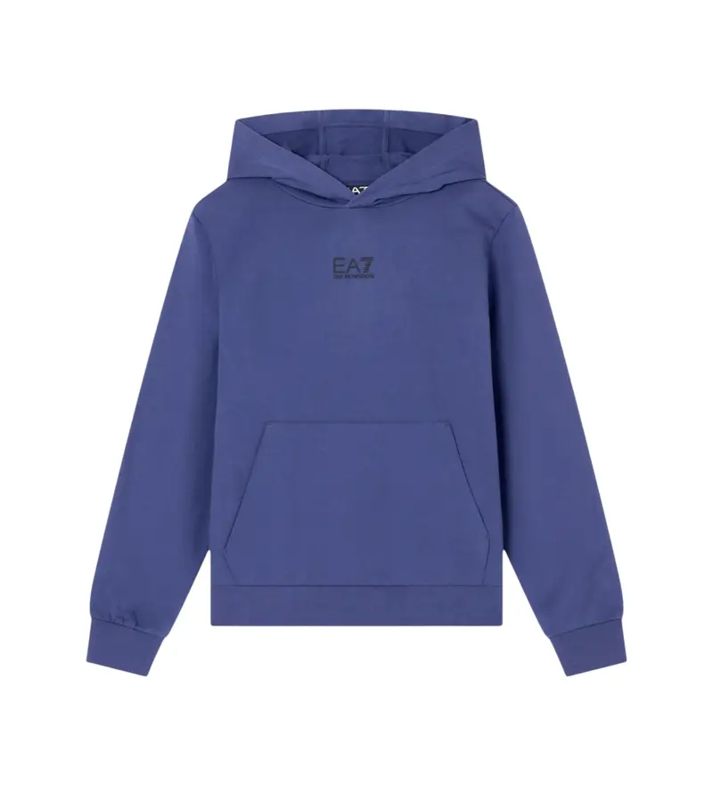 per ragazzo 7B000024_AF10380 Felpa Blue Core (4Años= 106cm), Casual, Cotone, moda per bambini Blu