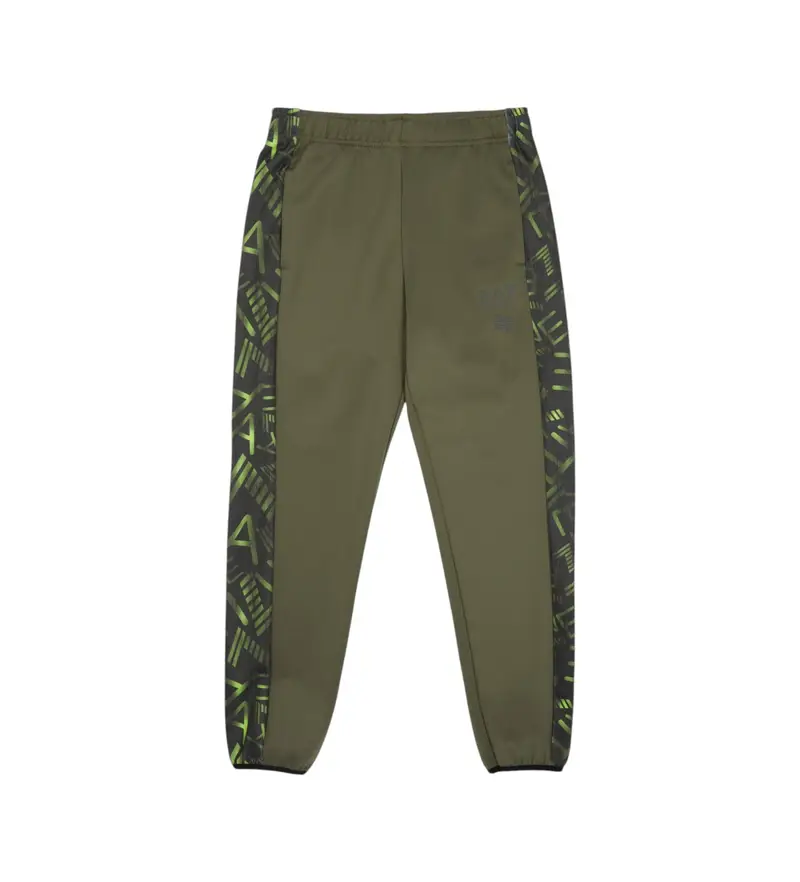 per ragazzo. 7B000148_AF17999 Pantaloni verdi Ventus7 (4Años= 106cm), Casual, Verde, Poliestere, moda per bambini