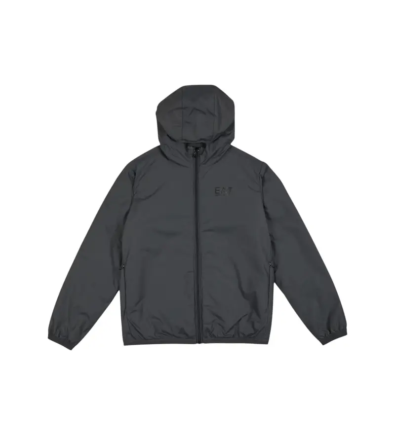 per ragazzo 7B000165_AF17183 Giacca grigia ID (4Años= 106cm), Casual, Grigio, Poliestere, moda per bambini