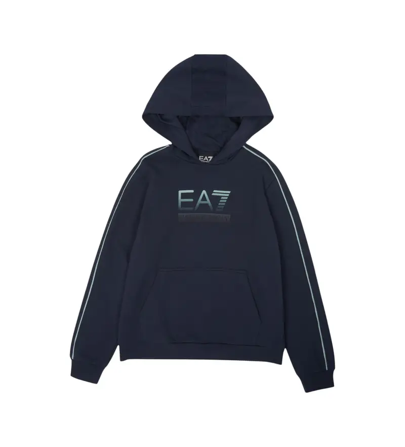 per ragazzo 7B000175_AF10368 Felpa con visibilità da treno della Marina Militare (4Años= 106cm), Casual, Cotone, Navy, moda per bambini Blu