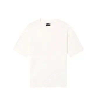 per ragazzo 7B000256_AF12874 Maglietta bianca Special Fit (10Años= 142cm), Bianco, Casual, Cotone, Manica corta, moda per bambini