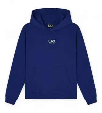 per ragazzo 7B000325_AF22263 Felpa blu Graphic Series Boy (10Años= 142cm), Sportivo, Cotone, Manica corta, moda per bambini