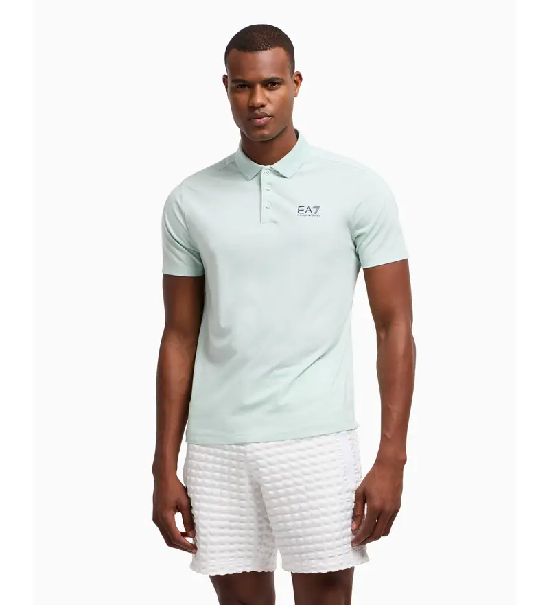 Ea7 Polo Uomo Blu 4043731