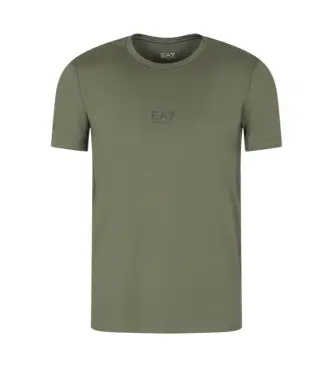 per uomo 7M000291_AF17842 Maglietta verde Vigor7 (3XL), Casual, Sportivo, Multisport, Poliestere, Manica corta