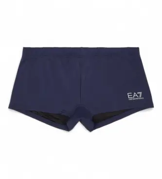 per uomo 7M000551_AF14514 Costume da bagno blu navy Trunk Beachwear (L), Casual, Verde, Poliuretano