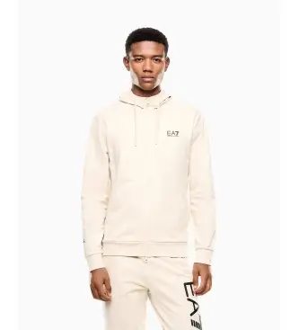 per uomo 7M000568_AF13512 Felpa con logo bianco (3XL), Casual, Sportivo, Cotone, Sportswear, Multisport