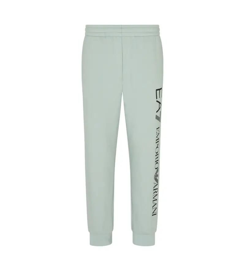 per uomo 7M000572_AF10377 Pantaloni blu Train Logo Series (XXS), Casual, Cotone