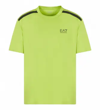 per uomo 7M000656_AF13956 Maglietta verde Natural Ventus7 St (S), Casual, Poliestere, Manica corta